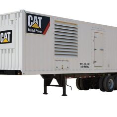 caterpillar xq2000 generator