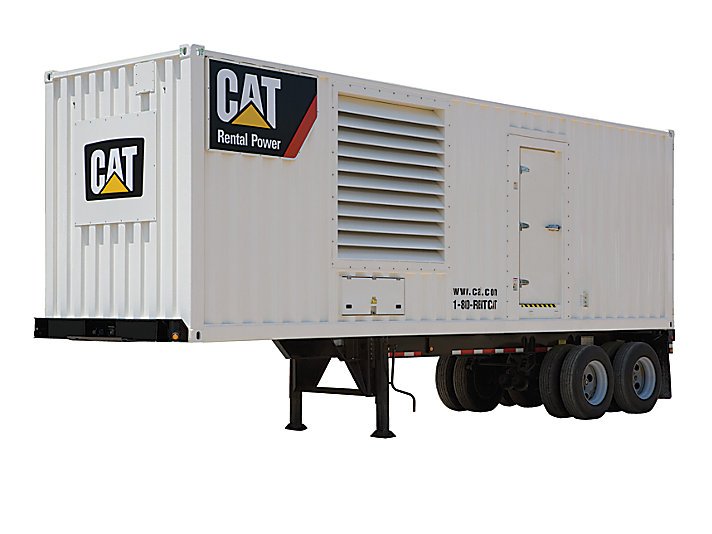 caterpillar xq2000 generator