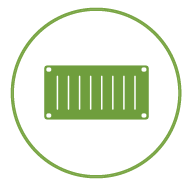 containerized data center